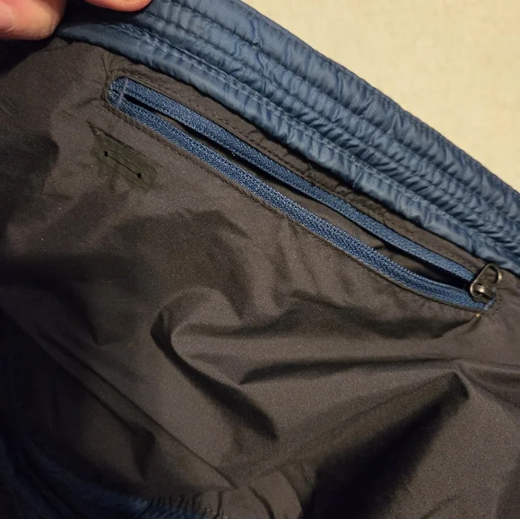 Eddie Bauer Microtherm Down Hooded Womens Jacket - Picture 11 of 11